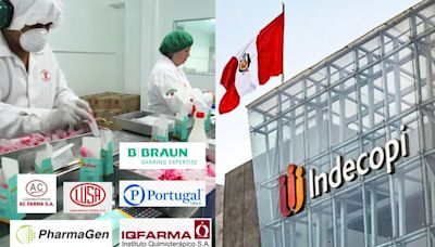 ‘El cártel de laboratorios’: Indecopi investiga a empresas farmacéuticas por presunta colusión en licitaciones con el Estado