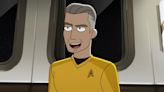 How Star Trek: Strange New Worlds Influenced Lower Decks After Crossover, According To An Animator