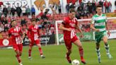 Ollie Denham enjoying Sligo Rovers spell so much that signing permanently was an easy decision