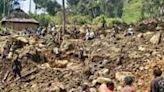 Body recovery 'called off' at Papua New Guinea landslide site