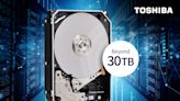 Toshiba 成功演示了儲存容量超過 30 TB 之近線硬碟– 採用兩項新一代高容量磁記錄技術：HAMR 和 MAMR –