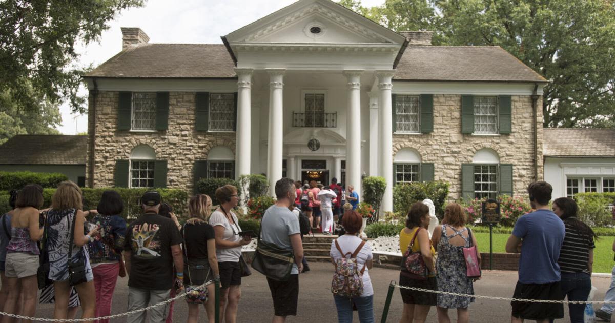 Graceland is not for sale, Elvis Presley's granddaughter says in lawsuit