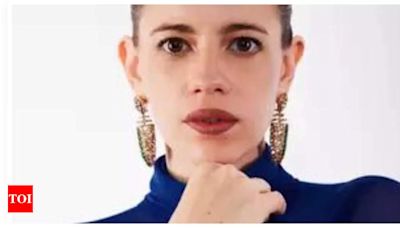 Kalki Koechlin starts shooting for 'Her Story' in Antichan-des-Frotignes, France - Times of India