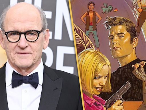 Criminal TV Series: Richard Jenkins Joins Cast of Ed Brubaker, Sean Phillips Adaptation