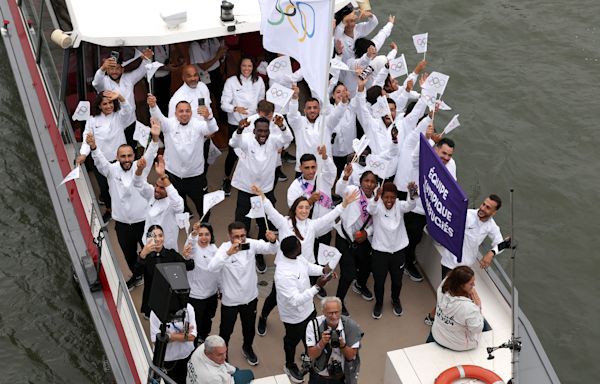 What is EOR at the Olympics? 2024 Paris Games feature third-ever Refugee Olympic Team