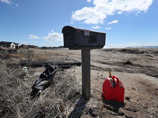 With multimillion-dollar homes at risk of falling into the sea, Nantucket grapples with who pays for climate projects and how much