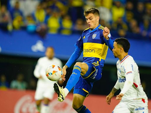 Boca vs. Fortaleza, en vivo