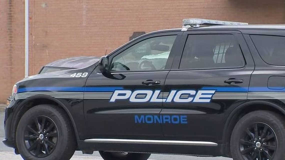 Woman who said attacker burned her and a child made the story up, Monroe police says
