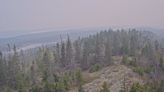 Wisconsin and Minnesota under air quality warnings as smoke from Canadian wildfires spreads