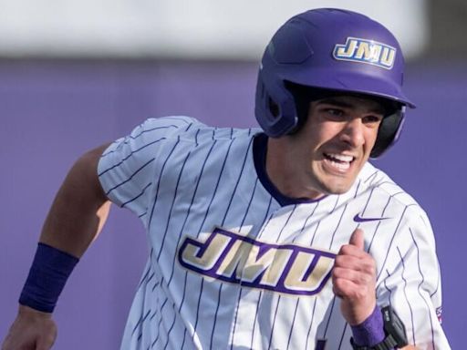 JMU's Mancini Enters Transfer Portal