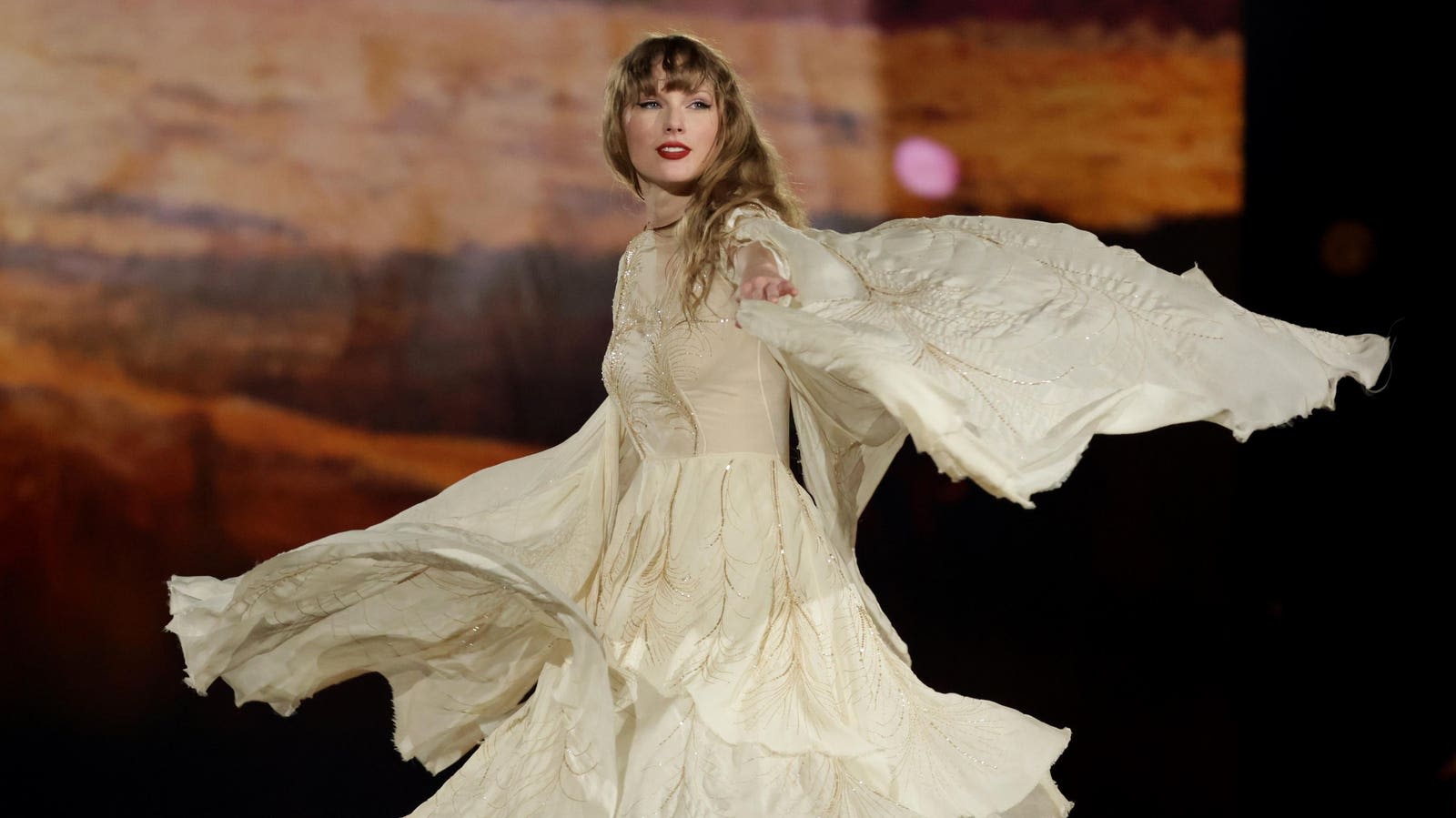 Taylor Swift’s ‘The Tortured Poets Department’ Debuts At No. 1 On Billboard