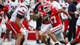 Georgia football overcomes slow start, pours it on Ball State with all phases clicking