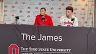 Video: Ohio State's Roddy Gayle, Tanner Holden preview Illinois