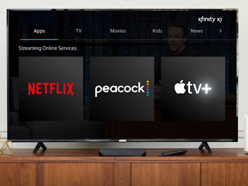 Comcast Reveals Price of Netflix, Apple TV+, and Peacock Bundle StreamSaver - IGN
