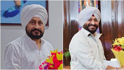 With their ‘tu-tu, main-main’, Channi, Bittu put Punjab in Parliament limelight