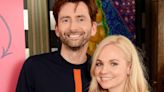 Doctor Who's David Tennant gets sweet birthday tribute from wife