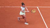 French Open LIVE: Latest tennis scores, news and results as Elena Rybakina faces Jasmine Paolini