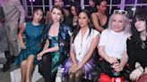 Celebrities Front Row at Bach Mai Fall 2024 Ready-to-Wear: Debbie Harry, Misty Copeland and More