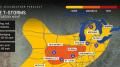 Severe storms to rattle Midwest as major river flooding continues