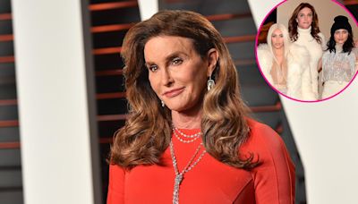 The Kardashians Put Caitlyn Jenner on Blast for Joining in Tell-All Docuseries: ‘Find It Strange’