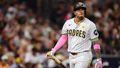 Padres' Manny Machado Nominated For Prestigious Award