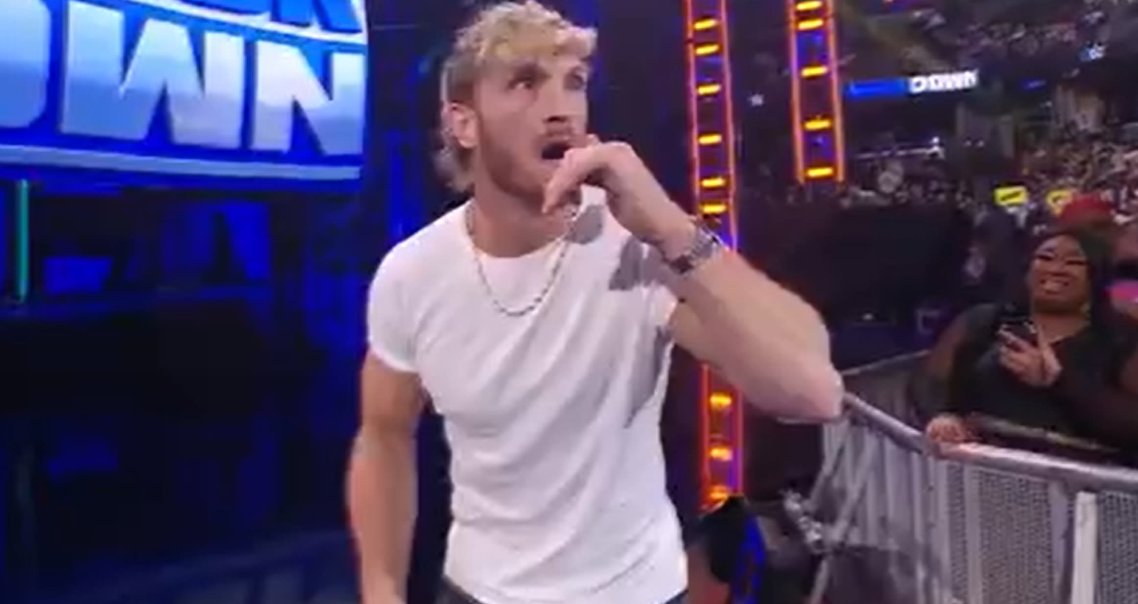 Logan Paul Reacts To Comments Made About Him By Ronda Rousey - PWMania - Wrestling News