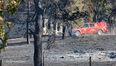 La "imprudencia grave" de cuatro personas tras el incendio de Loeches