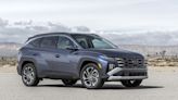 2025 Hyundai Tucson's New Mug and Desktop-Like Dash Shown in U.S. Spec