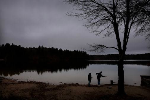 High bacteria counts continue to close Mass. beaches. See the list. - The Boston Globe