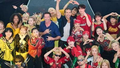 Ryan Reynolds On Collaborating With K-pop Sensation Stray Kids For Deadpool & Wolverine - News18