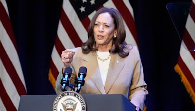 Kamala Harris 2024 isn’t Kamala Harris 2020