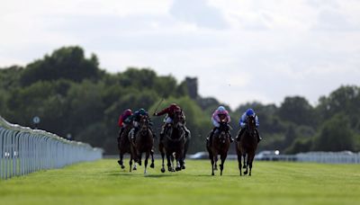 Today on Sky Sports Racing: Flat stars at Windsor including William Buick and Oisin Murphy