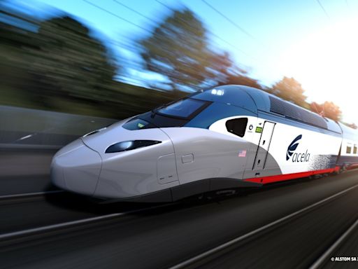 Amtrak is planning a new high-speed rail route in Texas