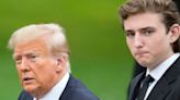 OOF: Trump Gets 1 Basic Detail About Barron Totally Wrong