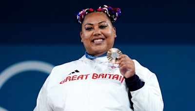 The Incredibles! Team GB toast two more medals on final day in Paris