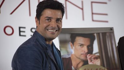 ¡Aprobado por Chayanne! El puertorriqueño hará gira por México