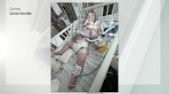 ‘It can be really scary’: New York mom says daughter was hospitalized for weeks with RSV