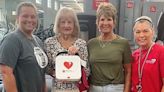 AED donated to New Dimensions in New Lexington