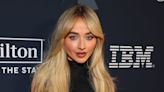 Sabrina Carpenter’s New Baby Pink Manicure Is Just Like Her Album: ‘Short n’ Sweet’