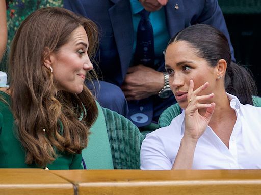 Meghan Markle 'remorseful' over Kate Middleton feud, but 'frosty' relationship likely beyond repair: experts