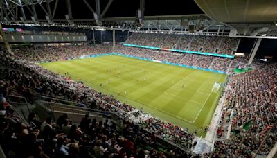 La MLS llevará su Juego de las Estrellas a Austin en 2025