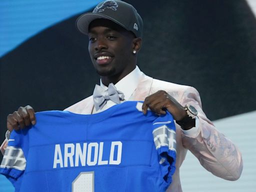 Winners and losers from Day 1 of the 2024 NFL Draft