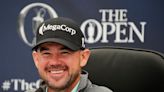 Brian Harman matches British Open records at Hoylake and leads Tommy Fleetwood by 5 shots