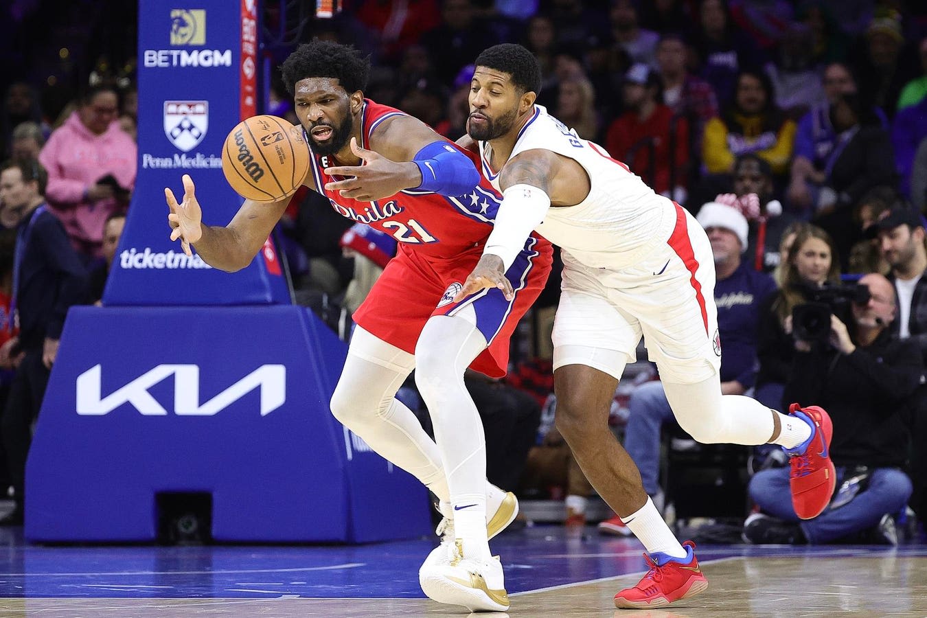 Why The Sixers Plan To Keep An Open Roster Spot Ahead Of 2024-25