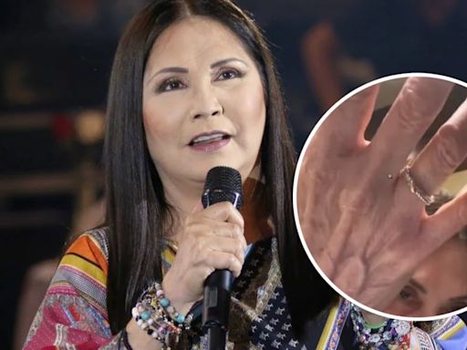 Ana Gabriel se casó en secreto con fan peruana, revela Jorge Carbajal | FOTOS