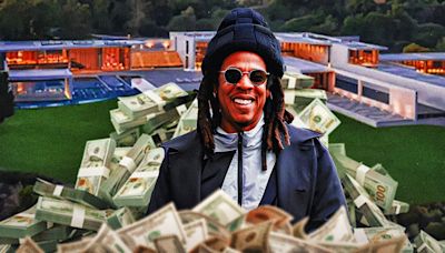 Jay-Z's net worth in 2024