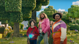 ‘A Minecraft Movie’ Teaser: Roll Up For A Magical Mystery Tour