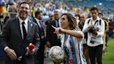"Esto es un escándalo, nunca vi esto": El descargo de periodista argentino previo a la final de Copa América