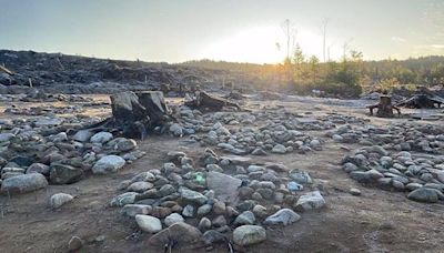 2,200 años bajo tierra: Descubren cementerio infantil en Noruega