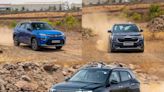 ...Best Selling Compact SUVs In India In June 2024: Hyundai Creta, Maruti Suzuki Grand Vitara, Kia Seltos, Toyota...